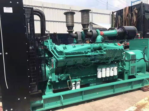 臨潁柴油發(fā)電機租賃行業(yè)迎來發(fā)展機遇，恩茁機械助力本地機械設(shè)備租賃服務(wù)