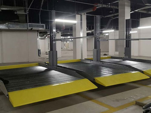 重慶豐都立體停車設備租賃 解決城市停車難題的智慧方案