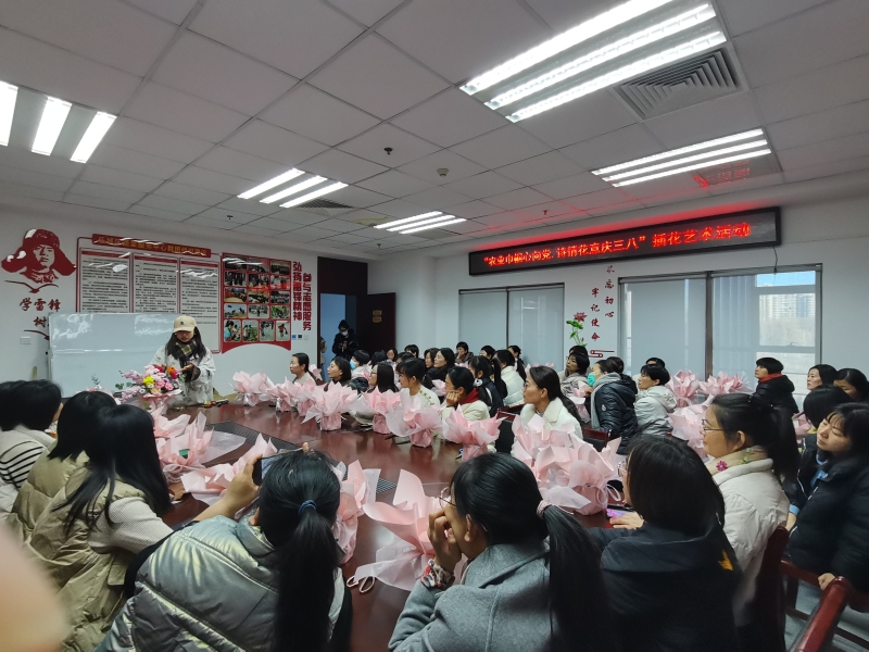 任城區(qū)農(nóng)業(yè)農(nóng)村局組織開展'三八'婦女節(jié)系列活動(dòng)——凝聚巾幗力量，共促文化傳承